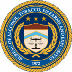 United Sates Alcohol Tobacco Firearms and Explosives Seal