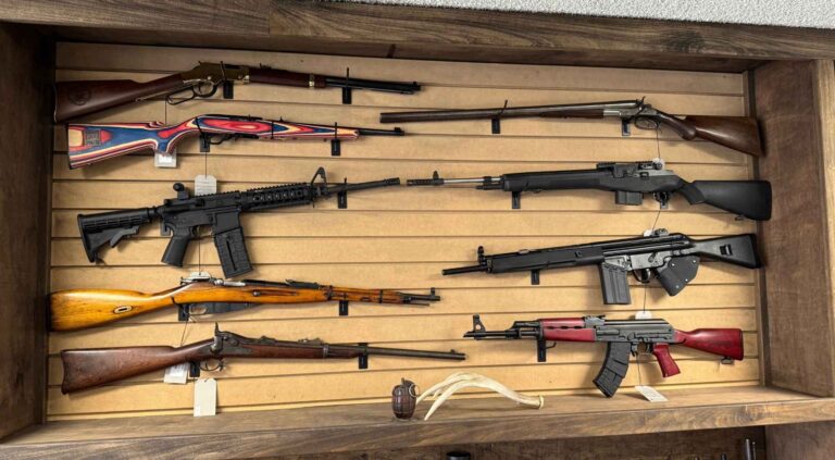 Rifles