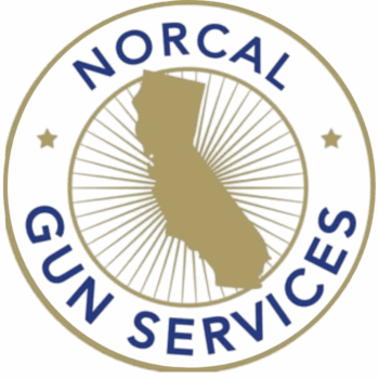 NorCal Gun Services logo circle